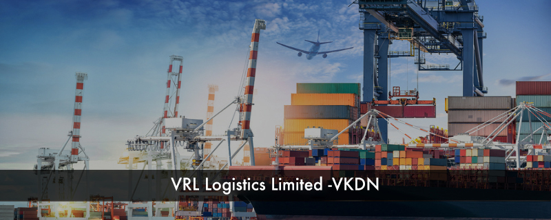 VRL Logistics Limited -VKDN 